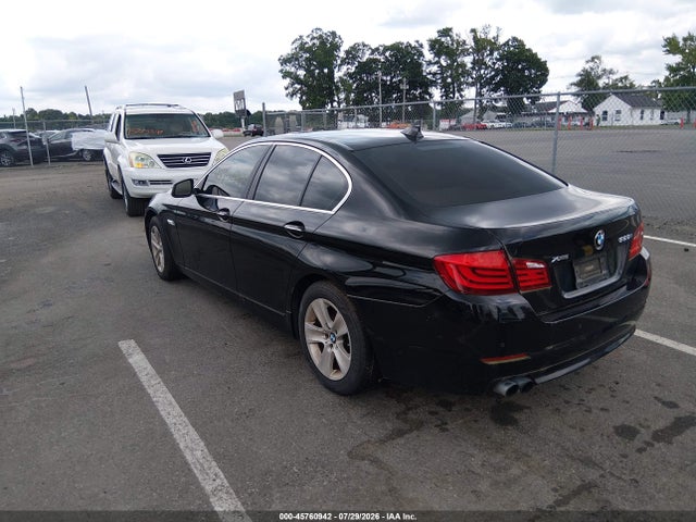 Продажа на аукционе авто 2013 Bmw 528i Xdrive, vin: WBAXH5C50DD114801, номер лота: 45760942