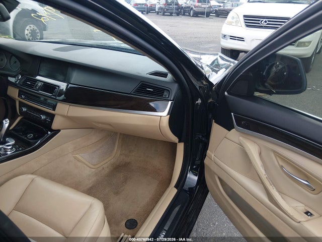 Продажа на аукционе авто 2013 Bmw 528i Xdrive, vin: WBAXH5C50DD114801, номер лота: 45760942