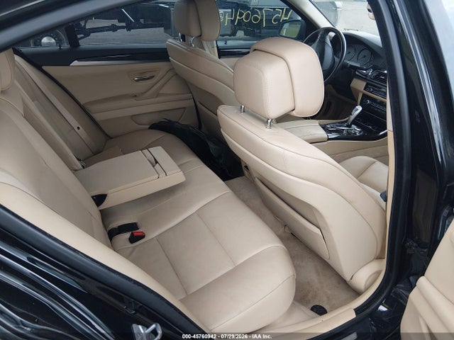 Продажа на аукционе авто 2013 Bmw 528i Xdrive, vin: WBAXH5C50DD114801, номер лота: 45760942