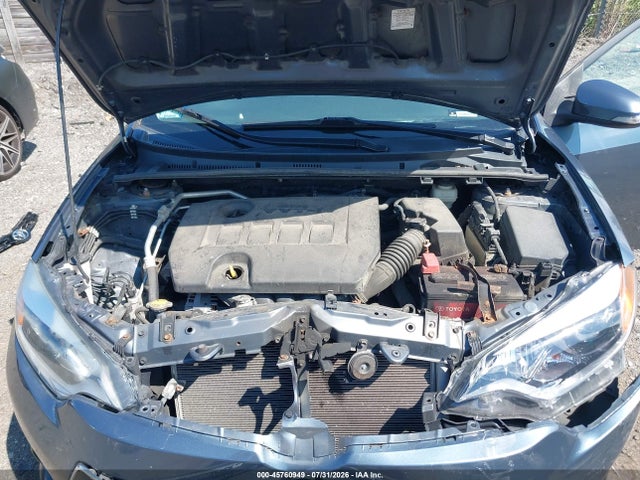 Toyota Corolla S Plus 2015 2T1BURHE5FC448704 Image 10