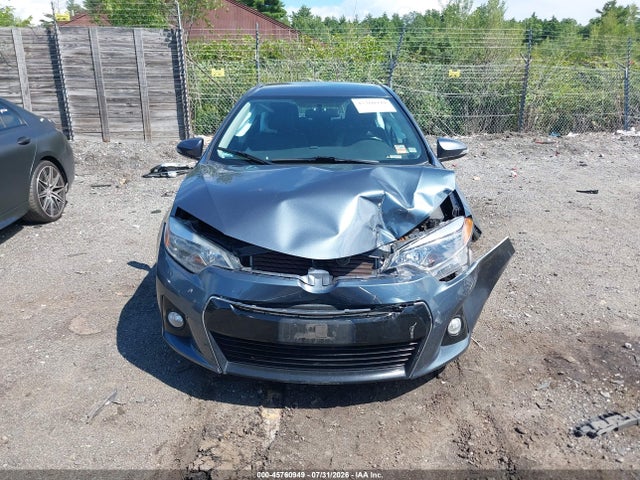 Toyota Corolla S Plus 2015 2T1BURHE5FC448704 Image 12