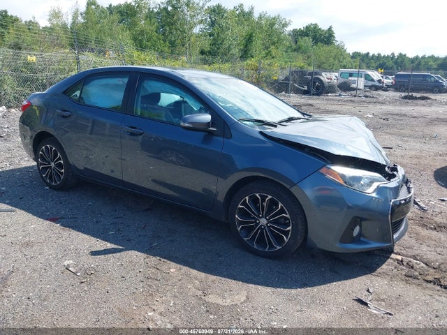 Toyota Corolla S Plus 2015 2T1BURHE5FC448704 Image 13