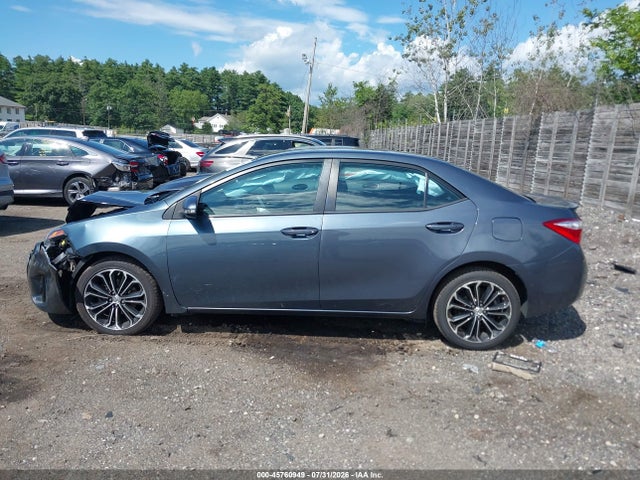 Toyota Corolla S Plus 2015 2T1BURHE5FC448704 Image 14