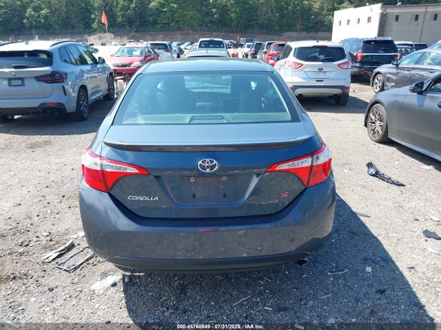 Toyota Corolla S Plus 2015 2T1BURHE5FC448704 Image 16