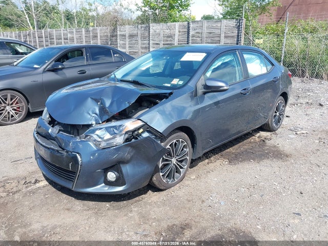 Toyota Corolla S Plus 2015 2T1BURHE5FC448704 Image 2