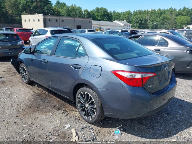Toyota Corolla S Plus 2015 2T1BURHE5FC448704 Image 3