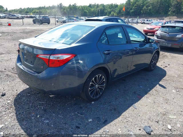 Toyota Corolla S Plus 2015 2T1BURHE5FC448704 Image 4