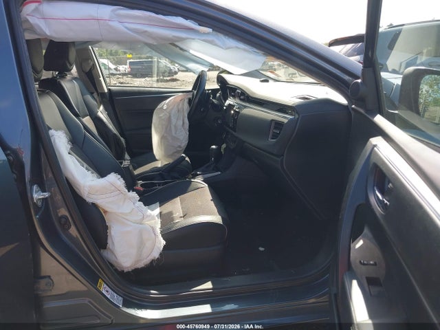 Toyota Corolla S Plus 2015 2T1BURHE5FC448704 Image 5