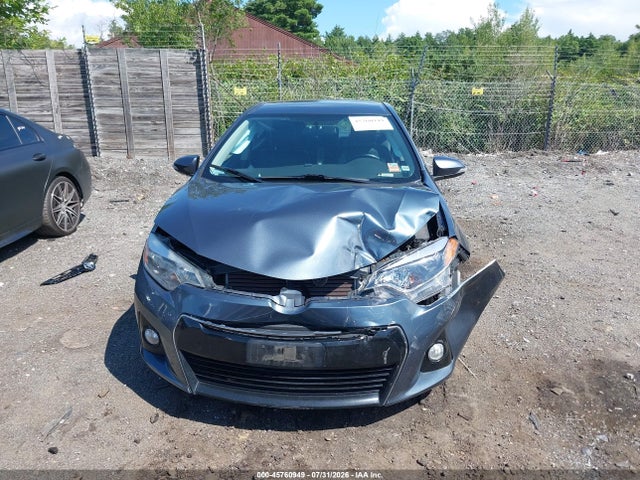 Toyota Corolla S Plus 2015 2T1BURHE5FC448704 Image 6