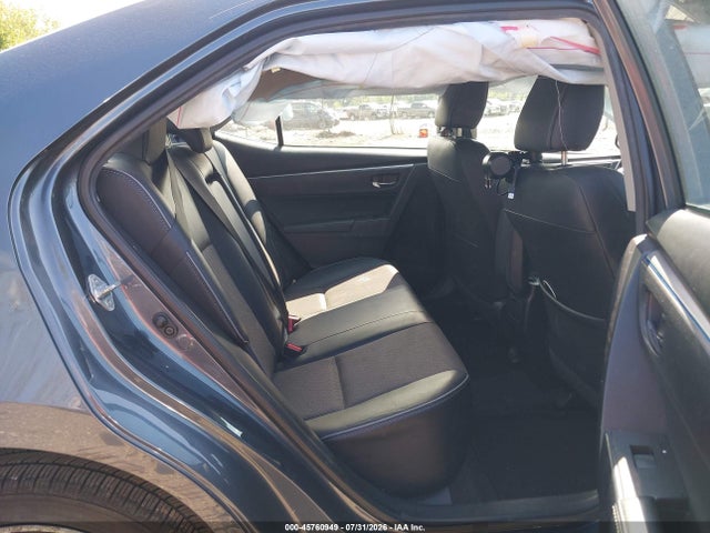 Toyota Corolla S Plus 2015 2T1BURHE5FC448704 Image 8