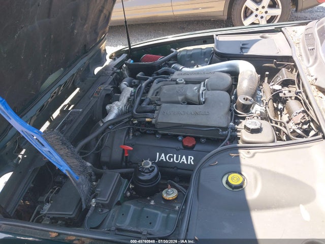 Продаж на аукціоні авто 1999 Jaguar Xjr, vin: SAJPD1840XC872849, номер лоту: 45760948