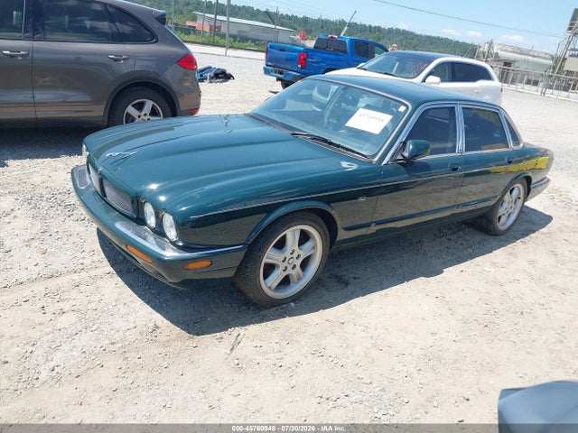 Продаж на аукціоні авто 1999 Jaguar Xjr, vin: SAJPD1840XC872849, номер лоту: 45760948