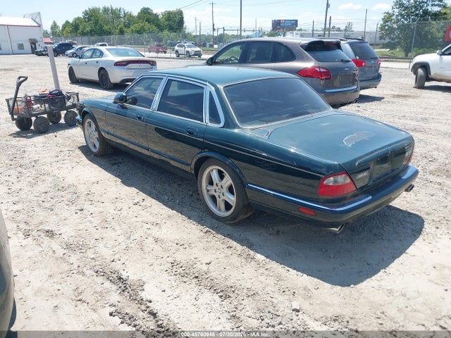 Продаж на аукціоні авто 1999 Jaguar Xjr, vin: SAJPD1840XC872849, номер лоту: 45760948