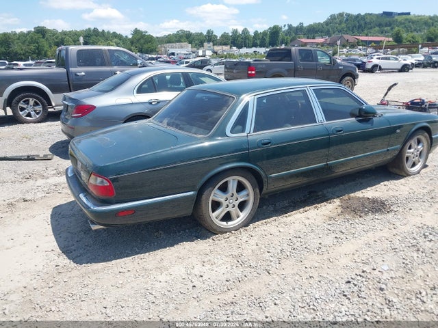 Продаж на аукціоні авто 1999 Jaguar Xjr, vin: SAJPD1840XC872849, номер лоту: 45760948