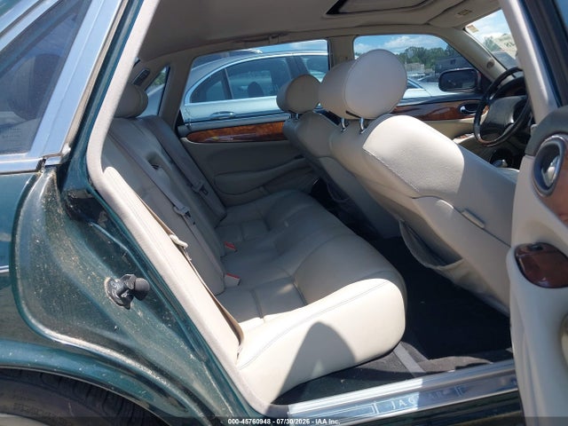 Продаж на аукціоні авто 1999 Jaguar Xjr, vin: SAJPD1840XC872849, номер лоту: 45760948