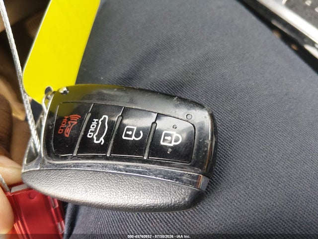 Aukcja sprzedaży 2016 Hyundai Equus Signature, vin: KMHGH4JH0GU101234, numer aukcji: 45760952