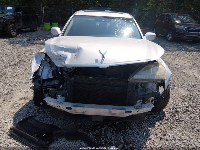 Aukcja sprzedaży 2016 Hyundai Equus Signature, vin: KMHGH4JH0GU101234, numer aukcji: 45760952