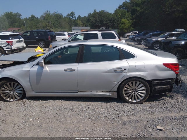 Aukcja sprzedaży 2016 Hyundai Equus Signature, vin: KMHGH4JH0GU101234, numer aukcji: 45760952