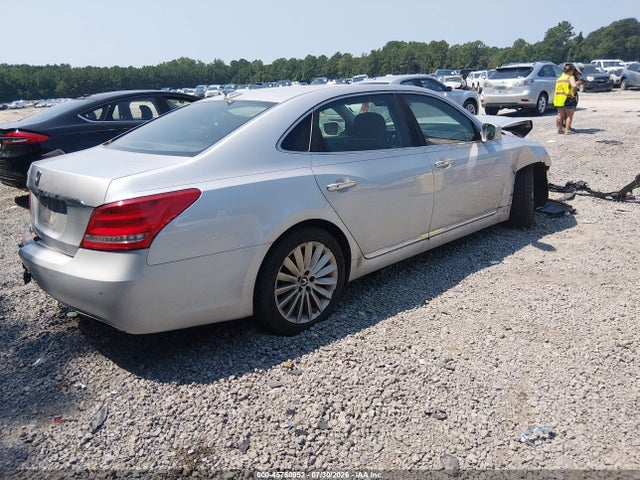 Aukcja sprzedaży 2016 Hyundai Equus Signature, vin: KMHGH4JH0GU101234, numer aukcji: 45760952