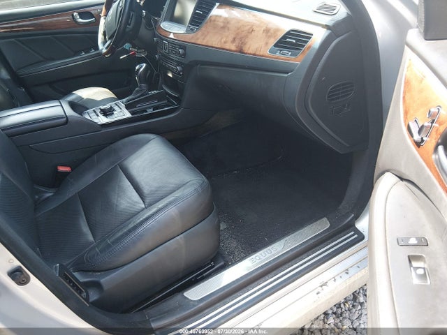 Aukcja sprzedaży 2016 Hyundai Equus Signature, vin: KMHGH4JH0GU101234, numer aukcji: 45760952