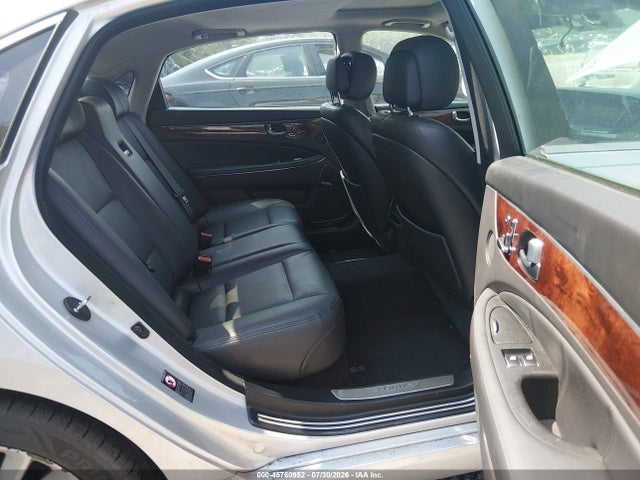 Aukcja sprzedaży 2016 Hyundai Equus Signature, vin: KMHGH4JH0GU101234, numer aukcji: 45760952
