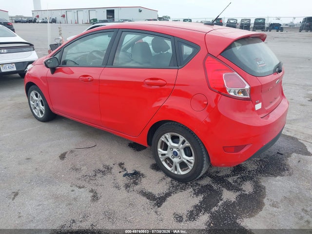 Aukcja sprzedaży 2014 Ford Fiesta Se, vin: 3FADP4EJ9EM111842, numer aukcji: 45760953