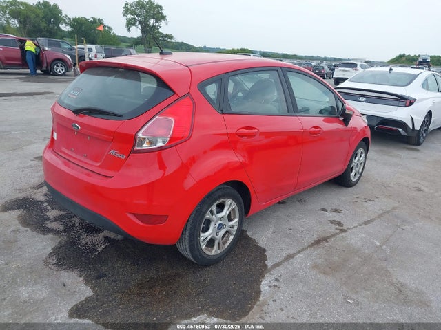 45760953 :رقم المزاد ، 3FADP4EJ9EM111842 vin ، 2014 Ford Fiesta Se مزاد بيع