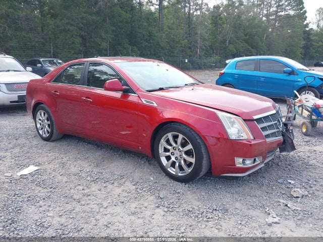 Продаж на аукціоні авто 2008 Cadillac Cts Rwd W/1sb, vin: 1G6DV57V380183023, номер лоту: 45760955