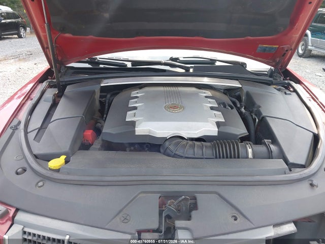 Продаж на аукціоні авто 2008 Cadillac Cts Rwd W/1sb, vin: 1G6DV57V380183023, номер лоту: 45760955