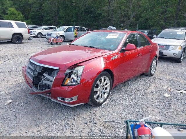 Продаж на аукціоні авто 2008 Cadillac Cts Rwd W/1sb, vin: 1G6DV57V380183023, номер лоту: 45760955