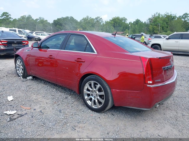 Продаж на аукціоні авто 2008 Cadillac Cts Rwd W/1sb, vin: 1G6DV57V380183023, номер лоту: 45760955
