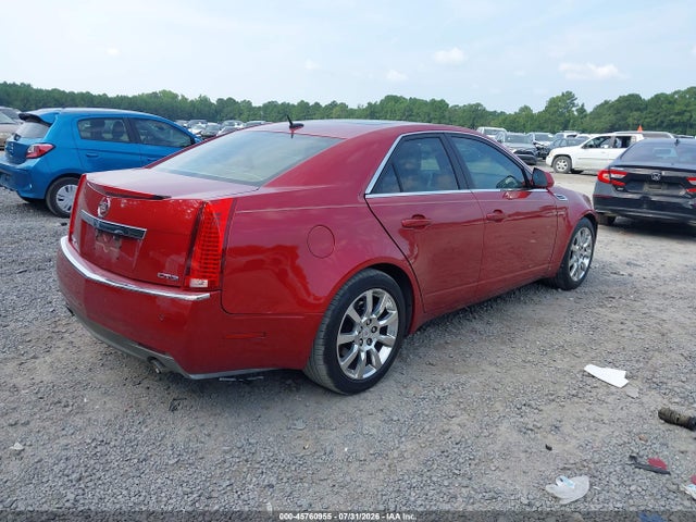 Продаж на аукціоні авто 2008 Cadillac Cts Rwd W/1sb, vin: 1G6DV57V380183023, номер лоту: 45760955