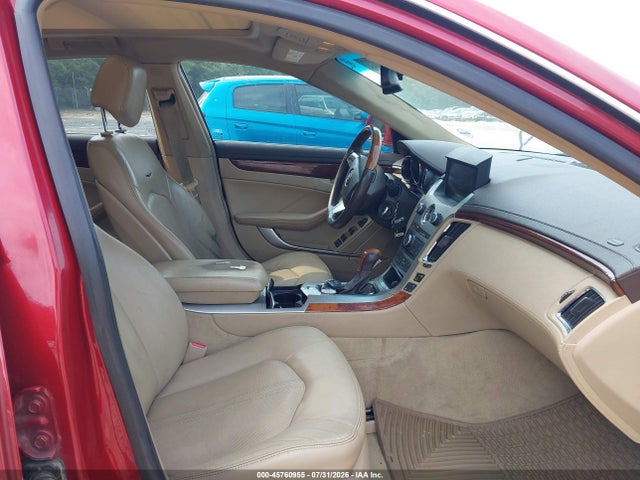 Продаж на аукціоні авто 2008 Cadillac Cts Rwd W/1sb, vin: 1G6DV57V380183023, номер лоту: 45760955