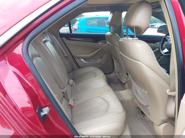 Продаж на аукціоні авто 2008 Cadillac Cts Rwd W/1sb, vin: 1G6DV57V380183023, номер лоту: 45760955