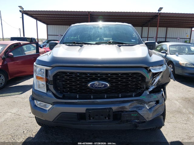 2021 Ford F-150 Xl მანქანა იყიდება აუქციონზე, vin: 1FTEW1CP6MFB36123, აუქციონის ნომერი: 45760960