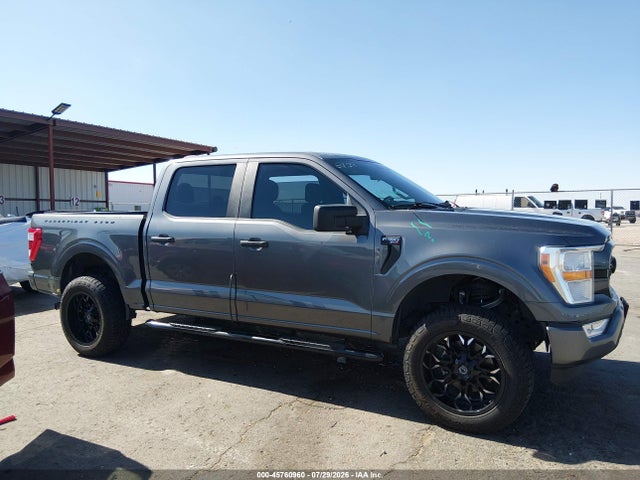 2021 Ford F-150 Xl მანქანა იყიდება აუქციონზე, vin: 1FTEW1CP6MFB36123, აუქციონის ნომერი: 45760960