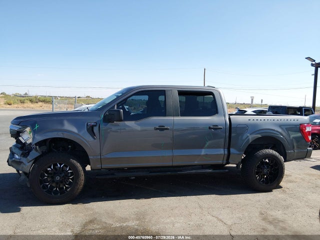 2021 Ford F-150 Xl მანქანა იყიდება აუქციონზე, vin: 1FTEW1CP6MFB36123, აუქციონის ნომერი: 45760960