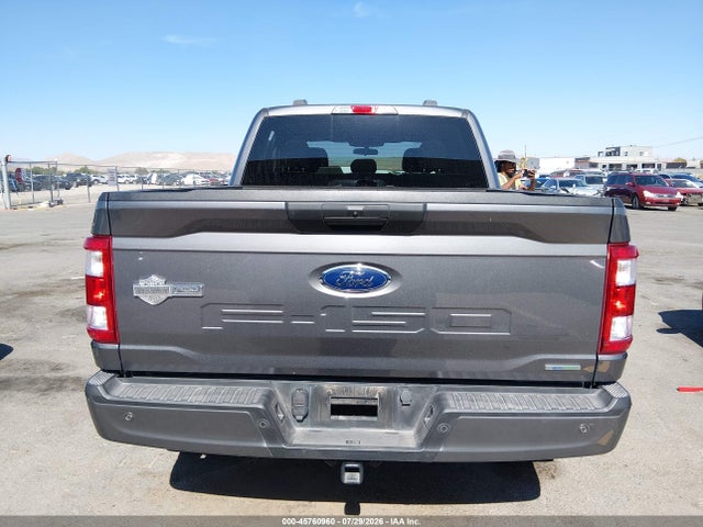 2021 Ford F-150 Xl მანქანა იყიდება აუქციონზე, vin: 1FTEW1CP6MFB36123, აუქციონის ნომერი: 45760960