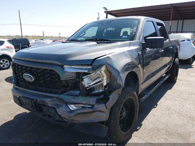 2021 Ford F-150 Xl მანქანა იყიდება აუქციონზე, vin: 1FTEW1CP6MFB36123, აუქციონის ნომერი: 45760960