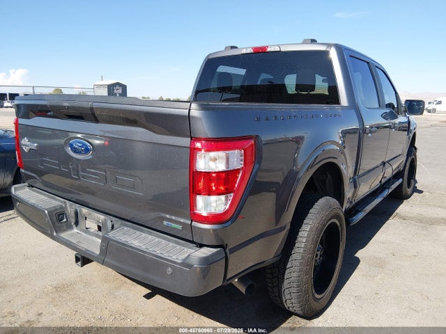 2021 Ford F-150 Xl მანქანა იყიდება აუქციონზე, vin: 1FTEW1CP6MFB36123, აუქციონის ნომერი: 45760960