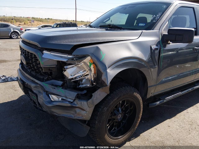 2021 Ford F-150 Xl მანქანა იყიდება აუქციონზე, vin: 1FTEW1CP6MFB36123, აუქციონის ნომერი: 45760960
