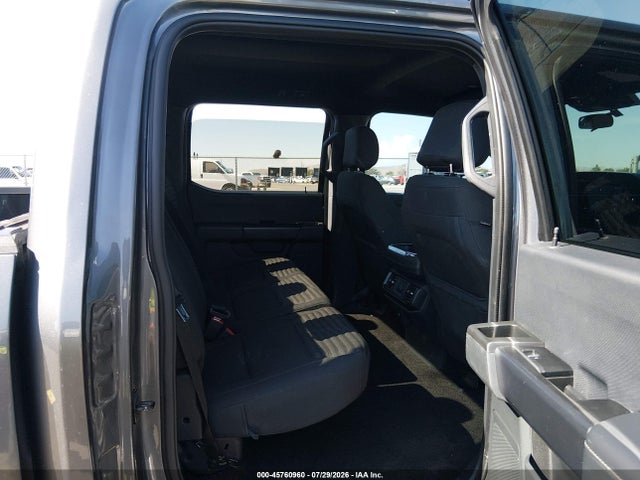 2021 Ford F-150 Xl მანქანა იყიდება აუქციონზე, vin: 1FTEW1CP6MFB36123, აუქციონის ნომერი: 45760960