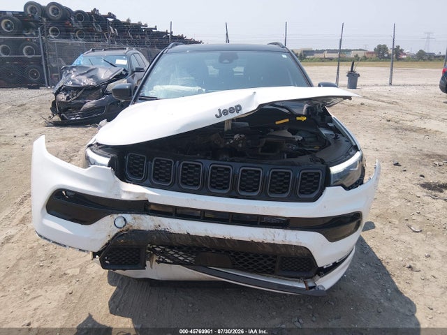 Jeep Compass Limited 4x4 2025 3C4NJDCN3ST550011 Image 12