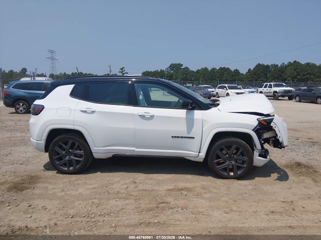 Jeep Compass Limited 4x4 2025 3C4NJDCN3ST550011 Image 13