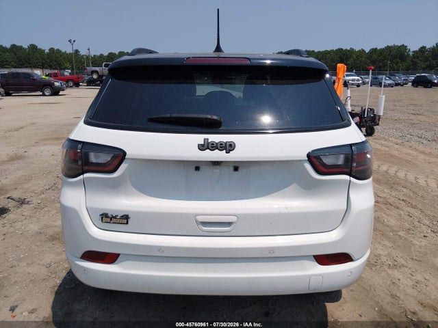 Jeep Compass Limited 4x4 2025 3C4NJDCN3ST550011 Image 16