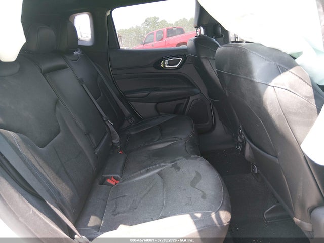 Jeep Compass Limited 4x4 2025 3C4NJDCN3ST550011 Image 8