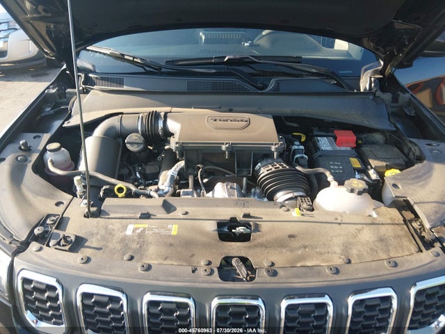 Aukcja sprzedaży 2025 Jeep Compass Latitude 4x4, vin: 3C4NJDBN2ST587732, numer aukcji: 45760963