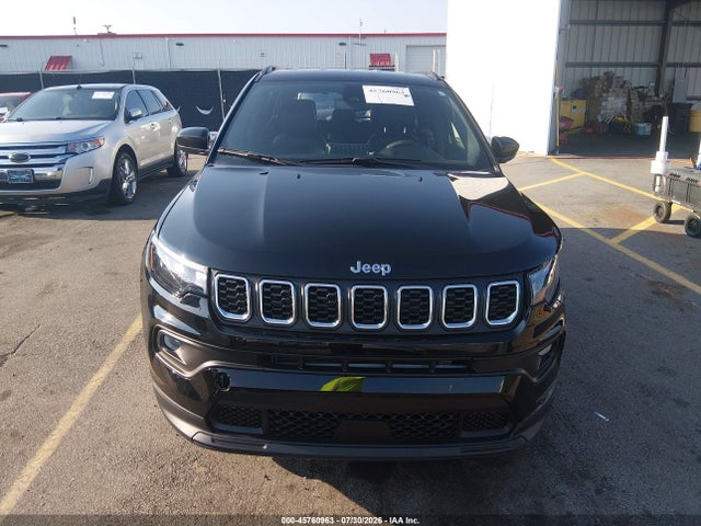 Aukcja sprzedaży 2025 Jeep Compass Latitude 4x4, vin: 3C4NJDBN2ST587732, numer aukcji: 45760963