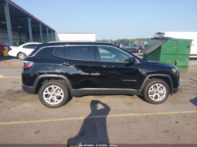 Aukcja sprzedaży 2025 Jeep Compass Latitude 4x4, vin: 3C4NJDBN2ST587732, numer aukcji: 45760963
