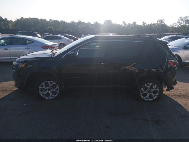 Aukcja sprzedaży 2025 Jeep Compass Latitude 4x4, vin: 3C4NJDBN2ST587732, numer aukcji: 45760963